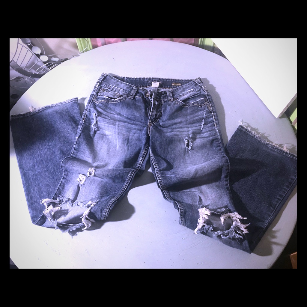 Silver JeansSuki Surplus Bootcut